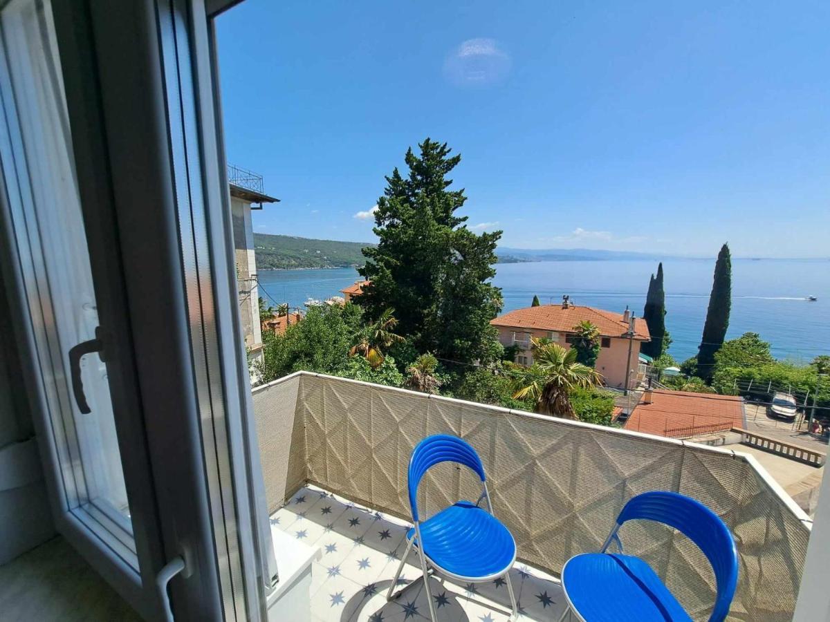 Vallelosca Bellavista Opatija Zewnętrze zdjęcie