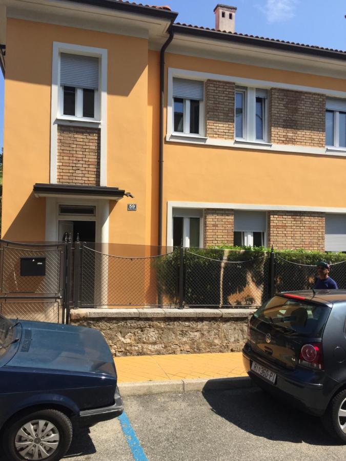 Vallelosca Bellavista Opatija Zewnętrze zdjęcie