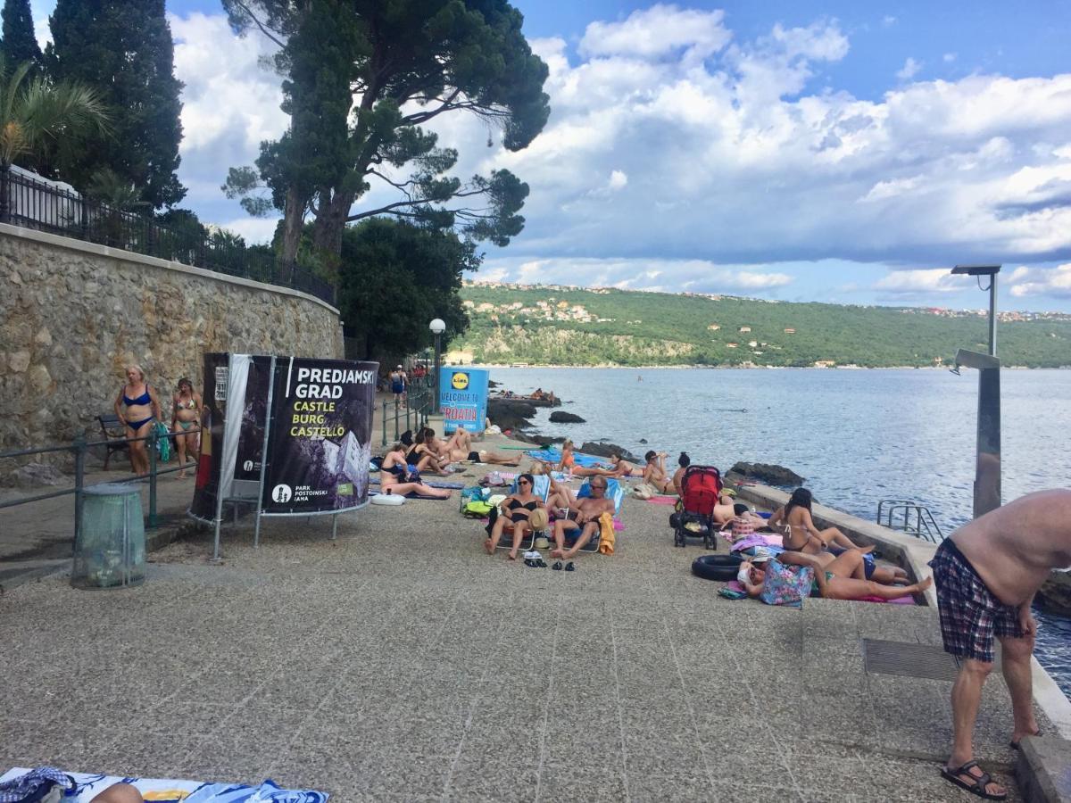 Vallelosca Bellavista Opatija Zewnętrze zdjęcie