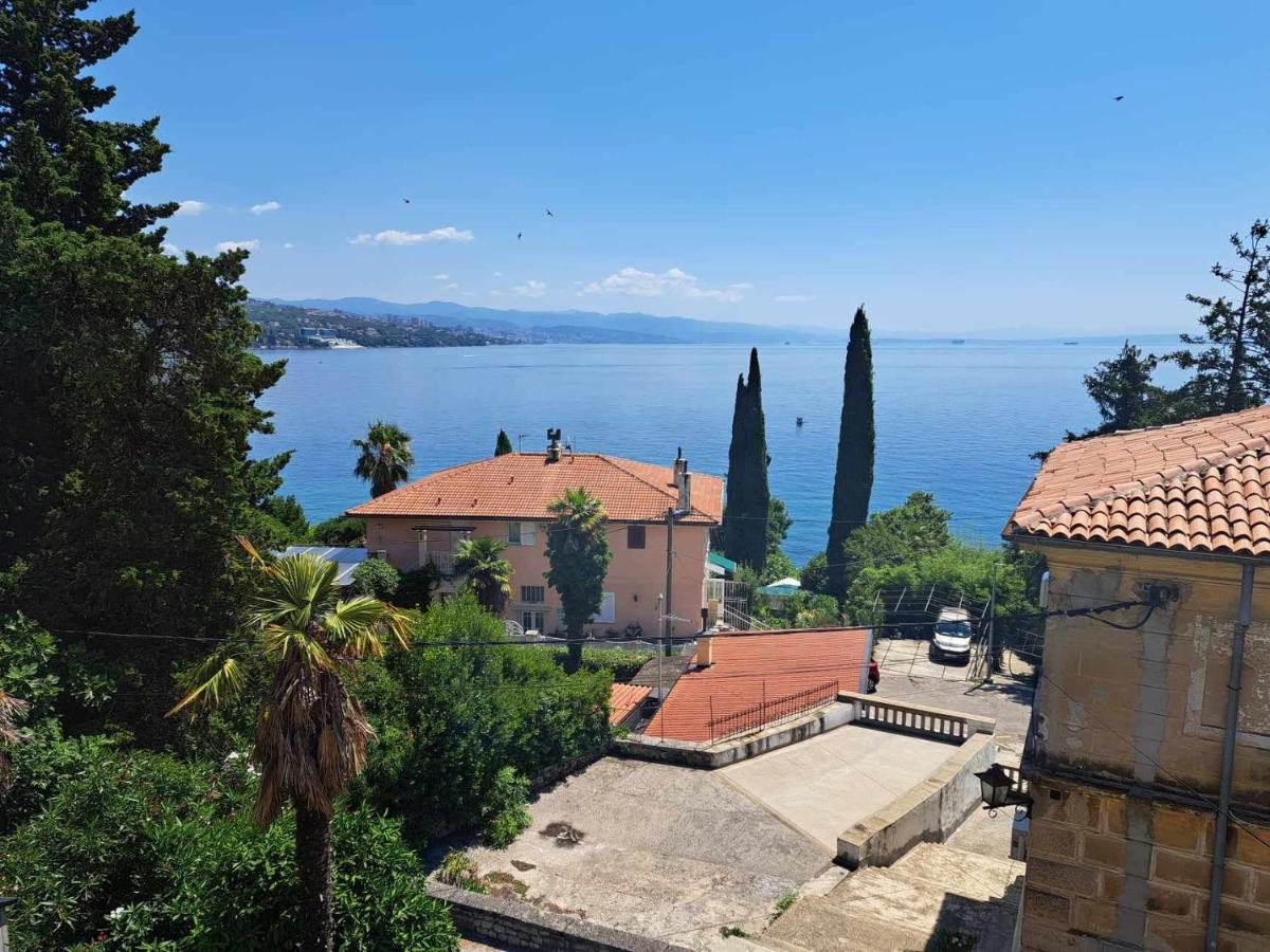 Vallelosca Bellavista Opatija Zewnętrze zdjęcie