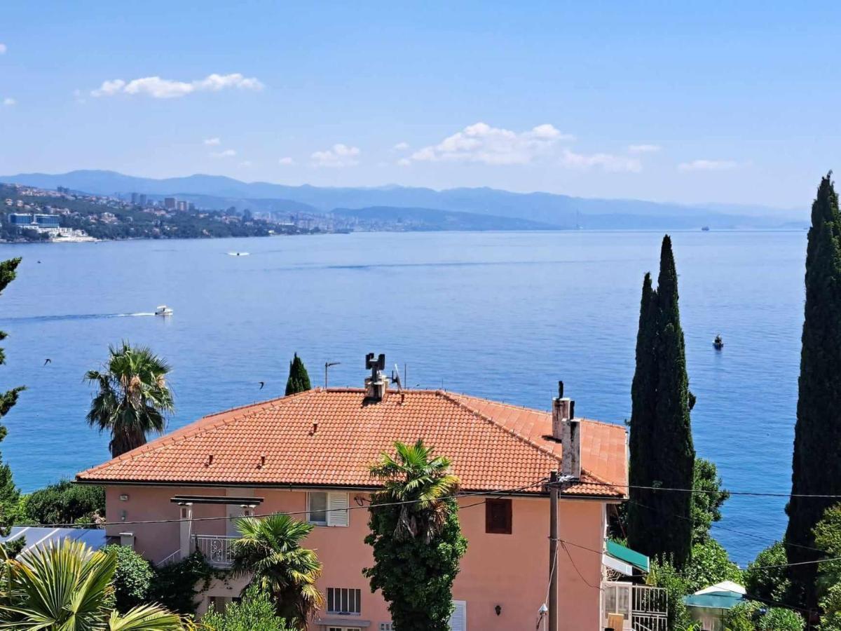 Vallelosca Bellavista Opatija Zewnętrze zdjęcie
